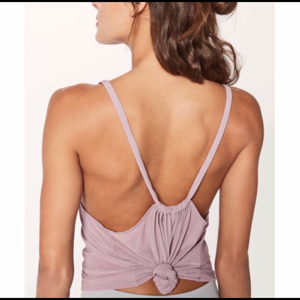 lululemon x The Class by Taryn Toomey Tank
